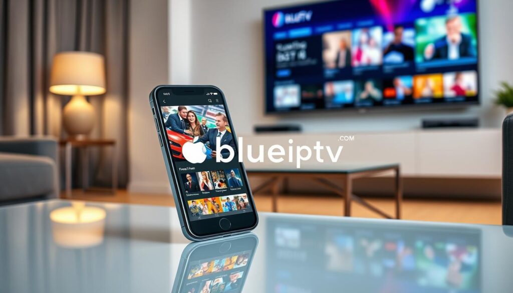best iptv iphone app