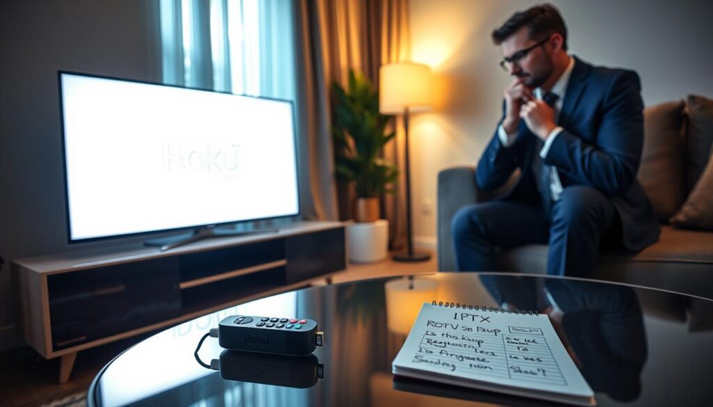 best iptv for roku