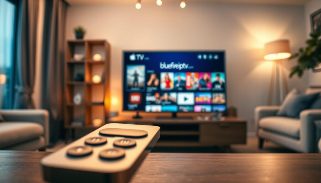 best iptv player for apple tv