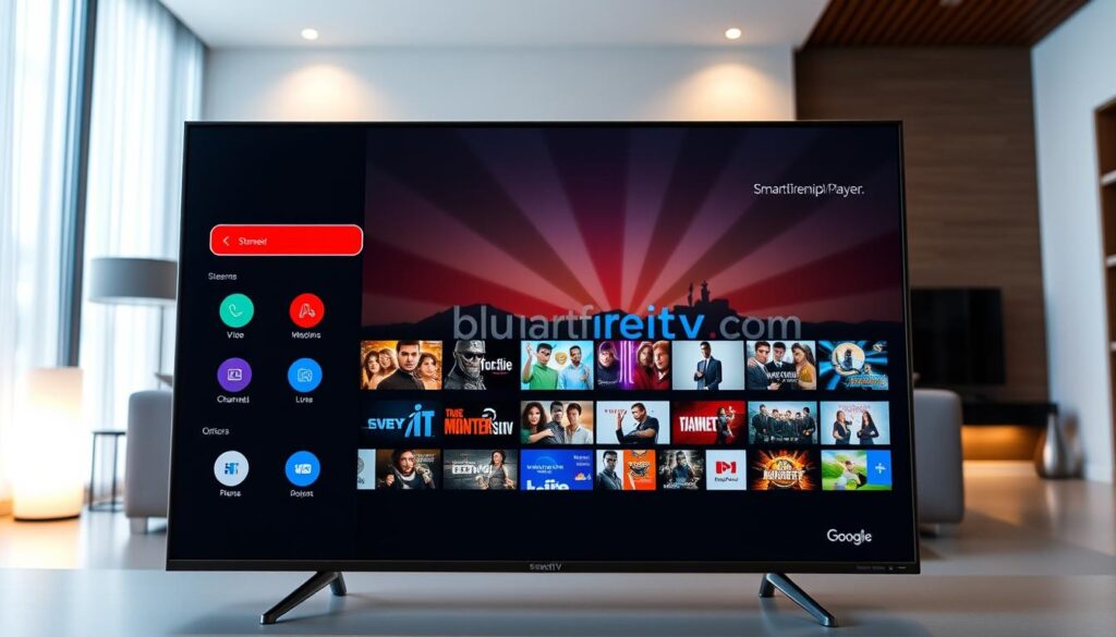 best iptv player for google tv