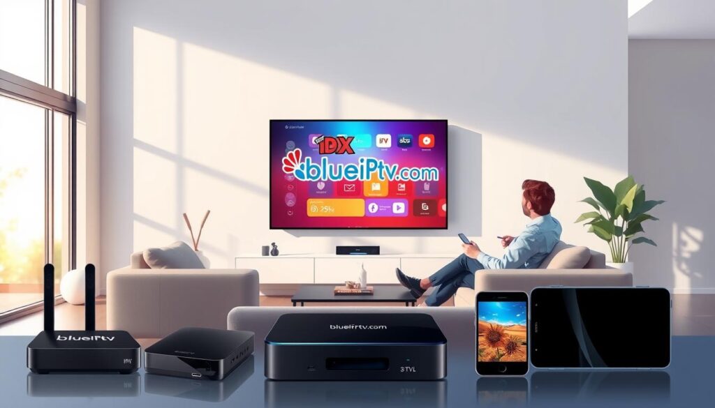 best iptv provider in us