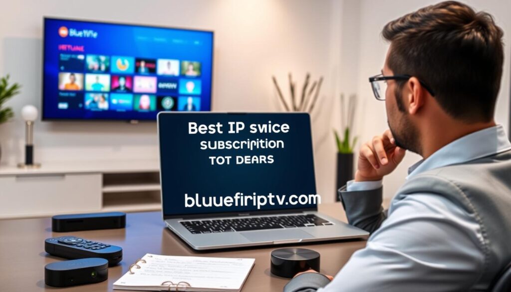 iptv service subscription