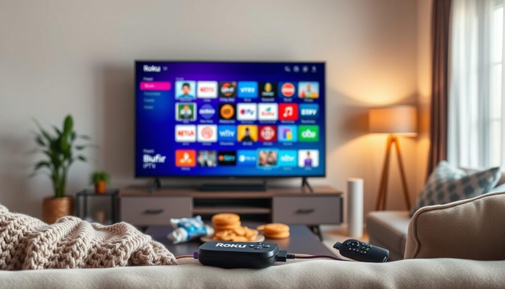 iptv smart roku
