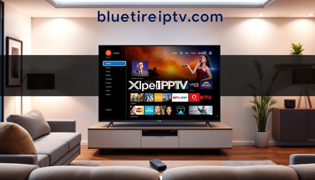 smart iptv xtream player