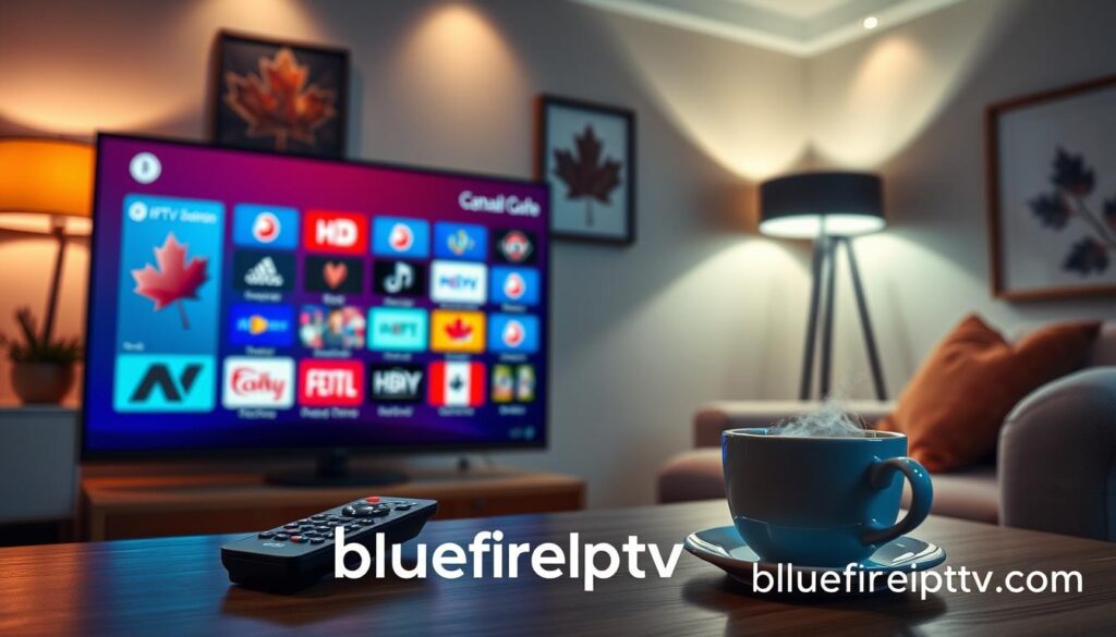 canadian iptv