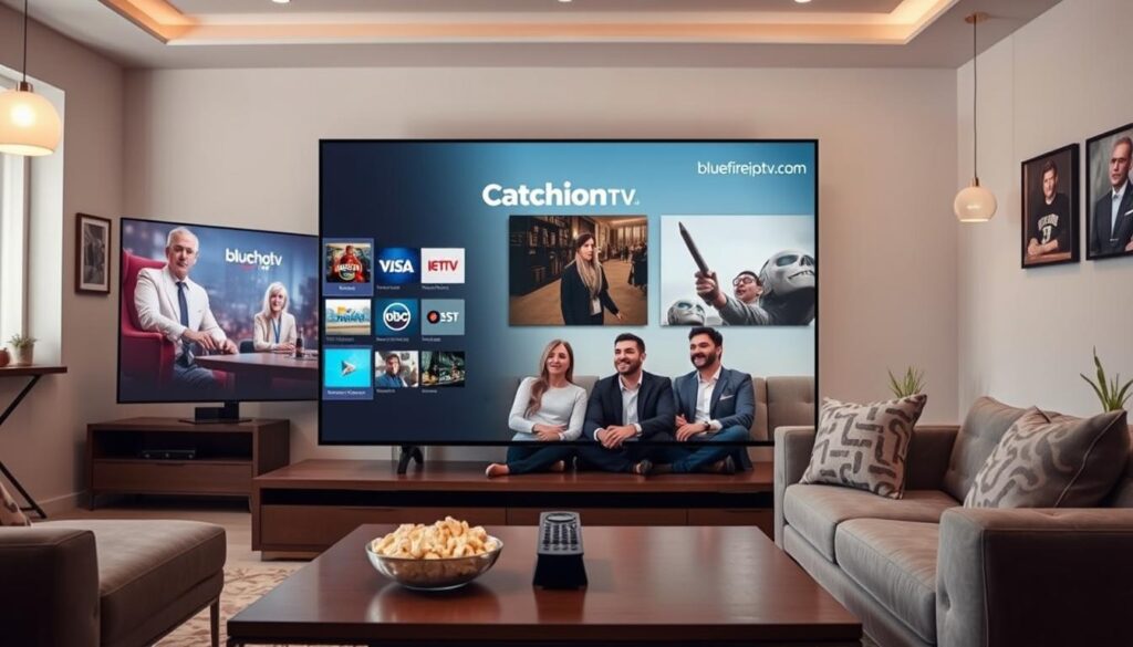 catchon tv iptv