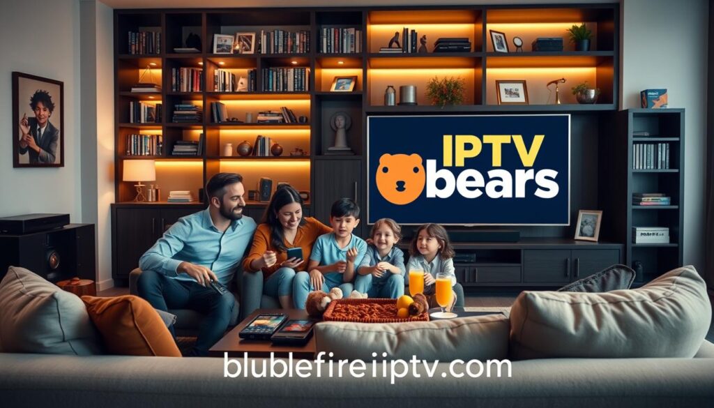 iptv bears