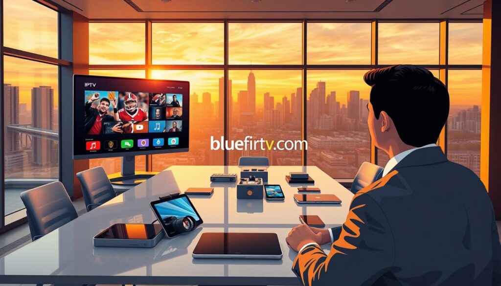iptv companies